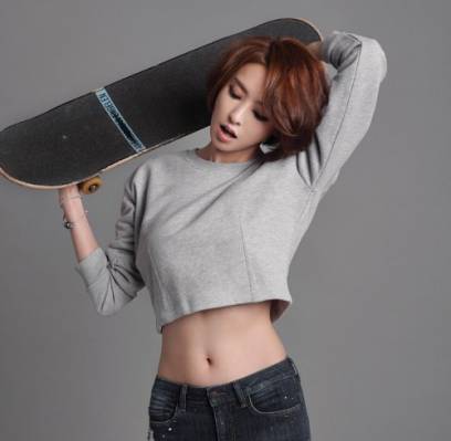 Lee Da Hee