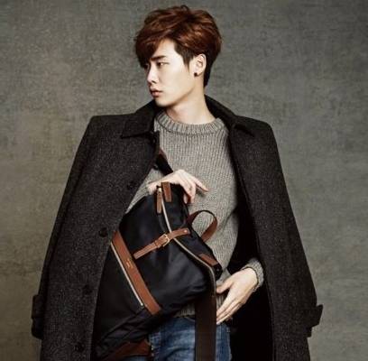 Lee Jong Suk