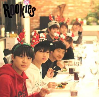 S.M.ROOKIES