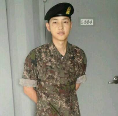 Song Joong Ki 