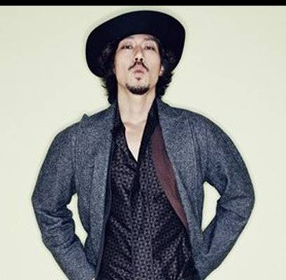 Tiger JK, Drunken Tiger