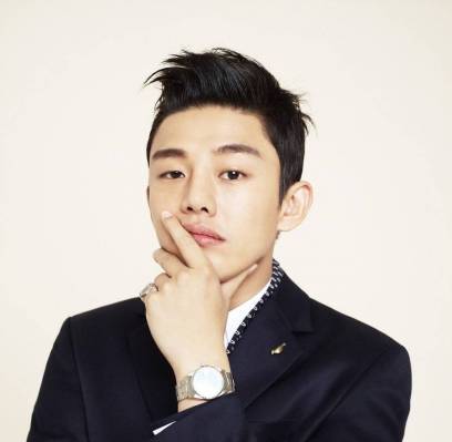 Yoo Ah In