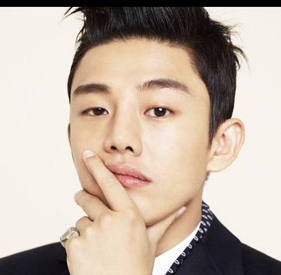 Yoo Ah In