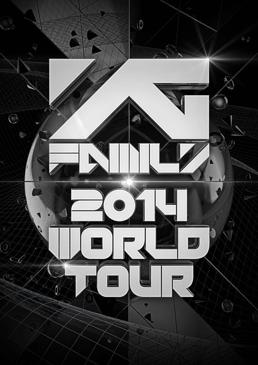 2NE1, Big Bang, Lee Hi, Psy, Epik High, winner