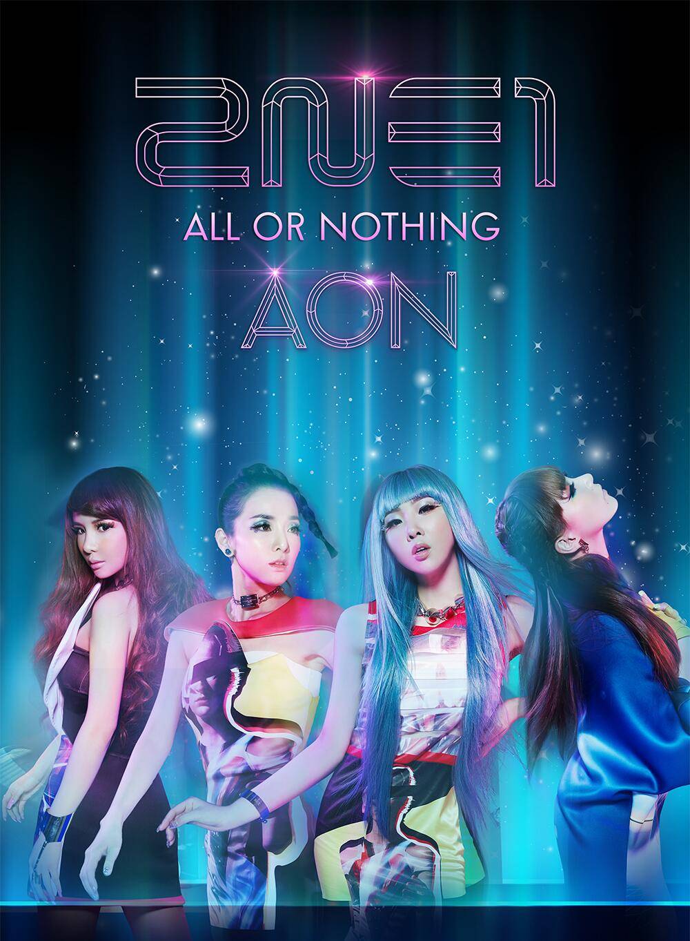 2NE1