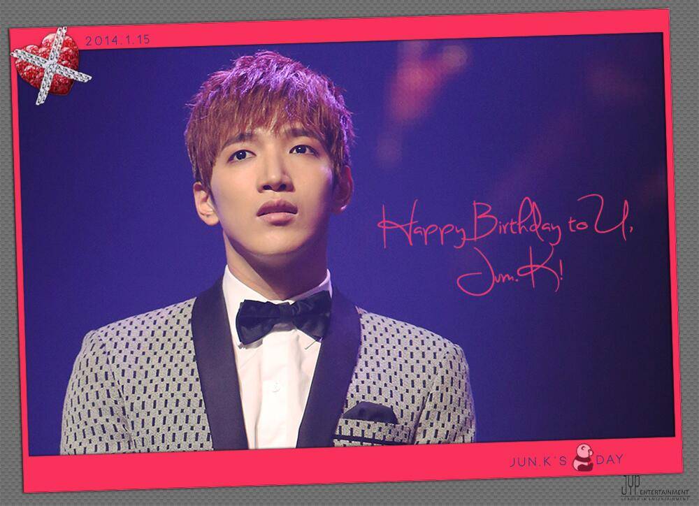 2PM, Jun.K