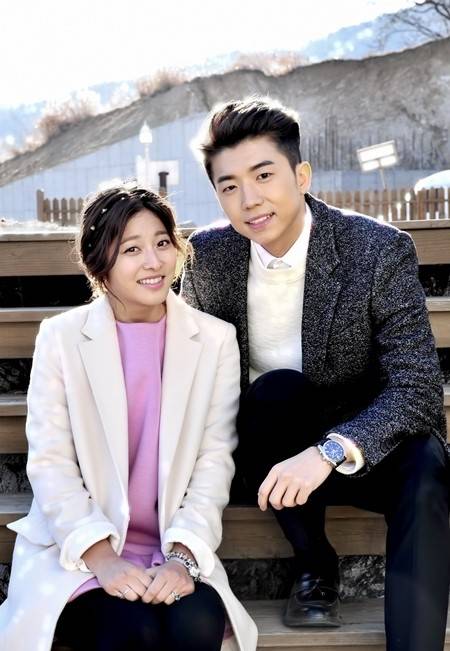 2PM, Wooyoung, Park Se Young