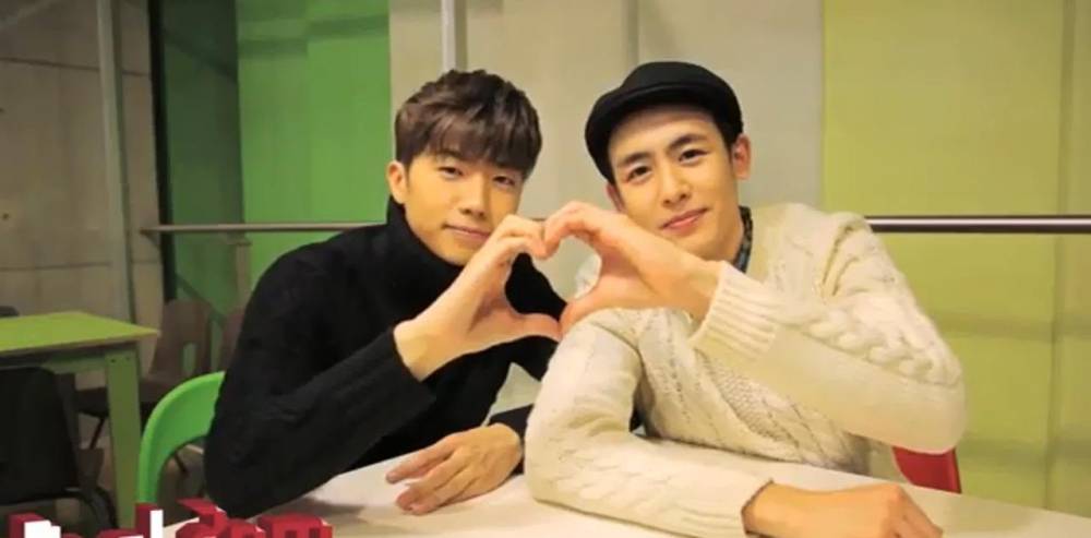 2PM, Nichkhun, Wooyoung