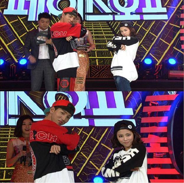 B1A4, Baro, Tiny-G, Dohee, Seo Taiji and Boys