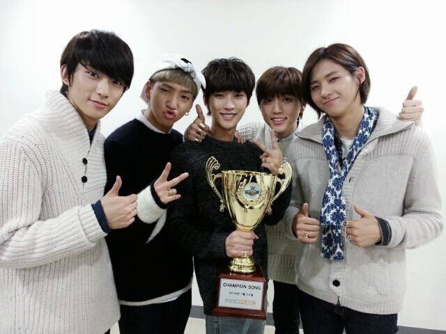 B1A4