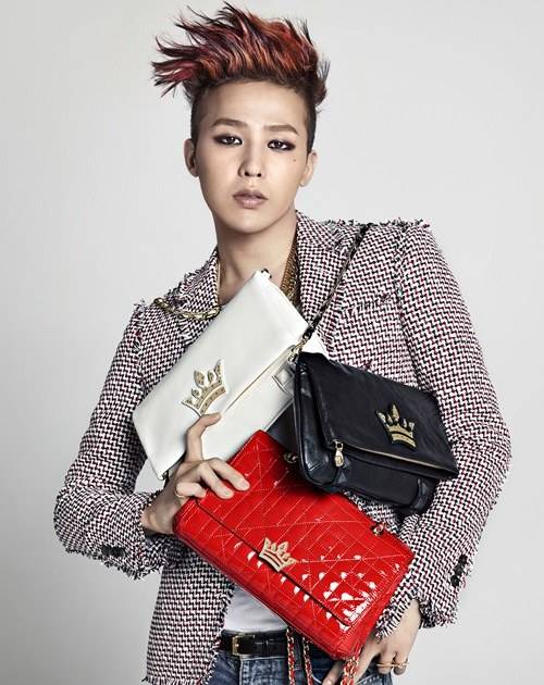 Big Bang, G-Dragon