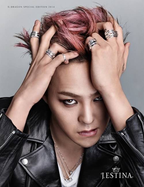 G dragon best sale jewelry