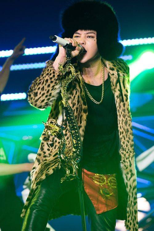 Big Bang, G-Dragon