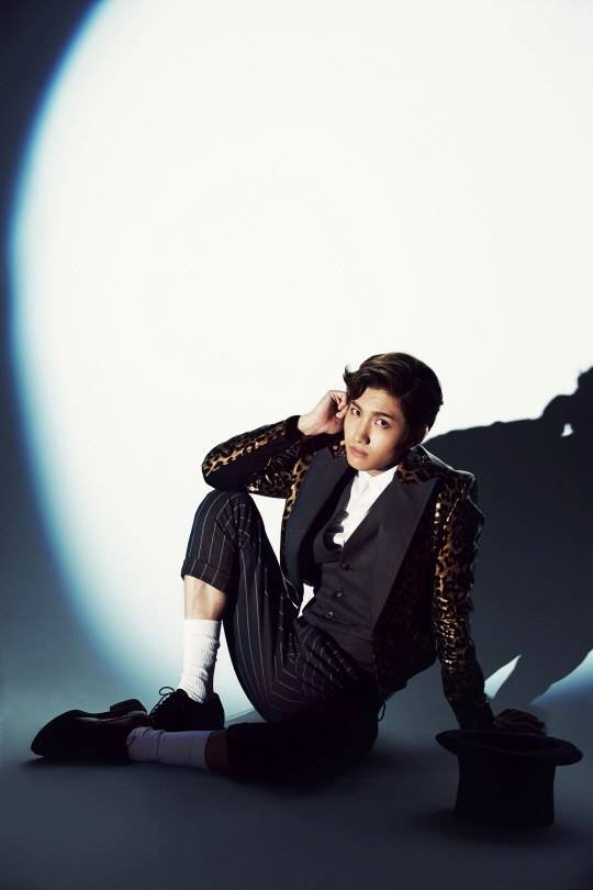 Changmin, TVXQ, Changmin