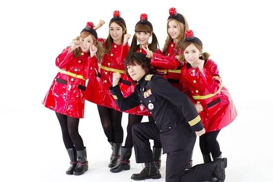 Crayon Pop, Kim Jang Hoon