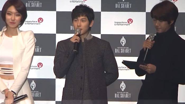 Dal Shabet, Serri, ZE:A, Kwanghee, Im Si Wan (Siwan)