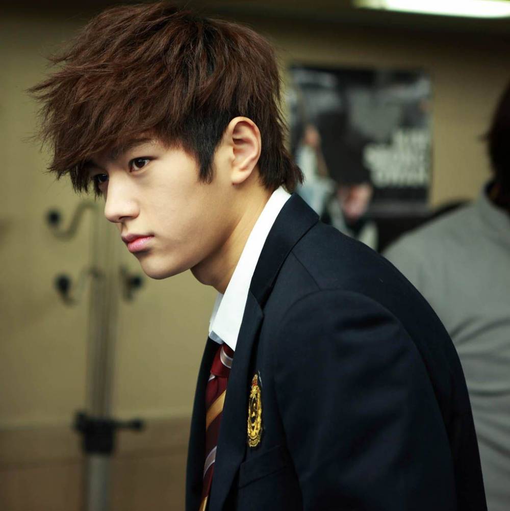 INFINITE, Kim Myung Soo (L)