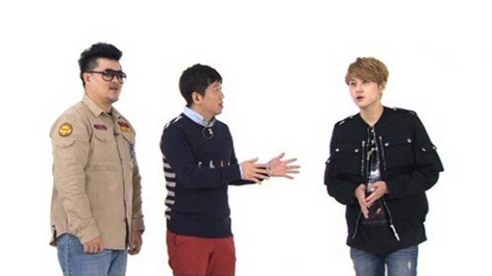 Junhyung, Seungri, Jung Hyung Don