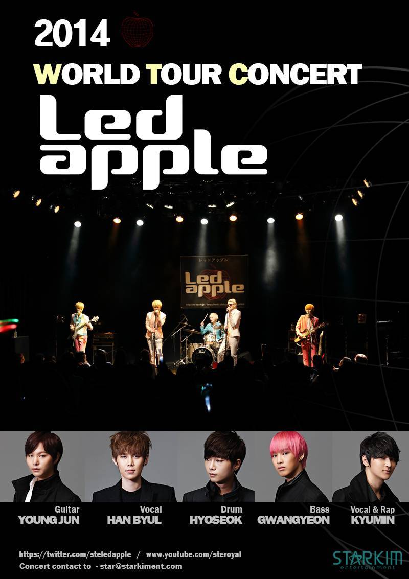 LEDApple