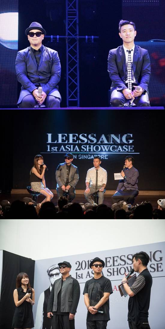 Leessang