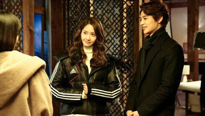 Minho , YoonA