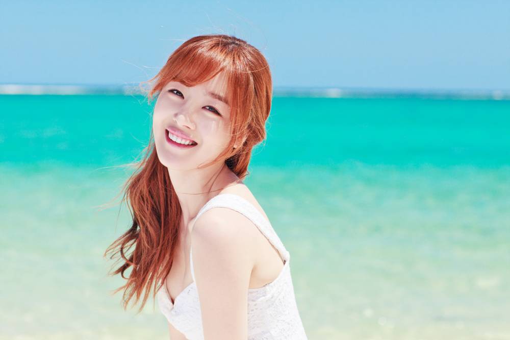 SECRET, Sunhwa