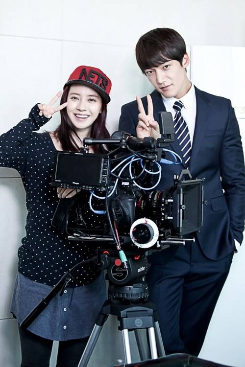 Song Ji Hyo, Choi Jin Hyuk