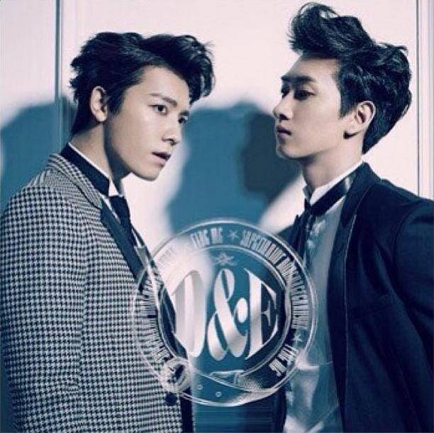 Super Junior, Eunhyuk, Donghae