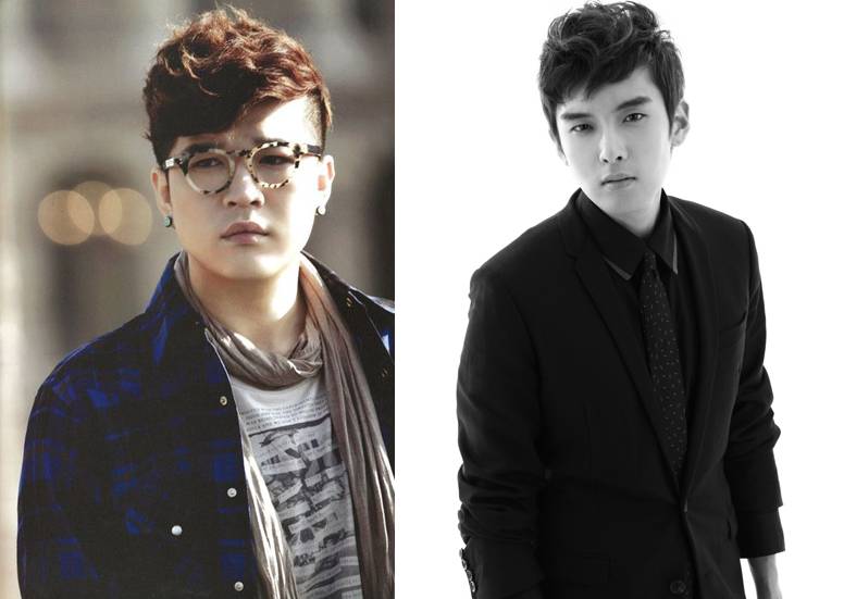 Super Junior, Leeteuk, Shindong, Ryeowook, VIXX, Cha Hak Yeon (N), Baek Ah Yeon