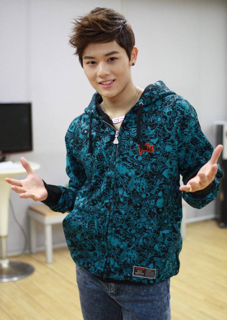 ZE:A, Kwanghee, Im Si Wan (Siwan), Dongjun, Kim Byung Man