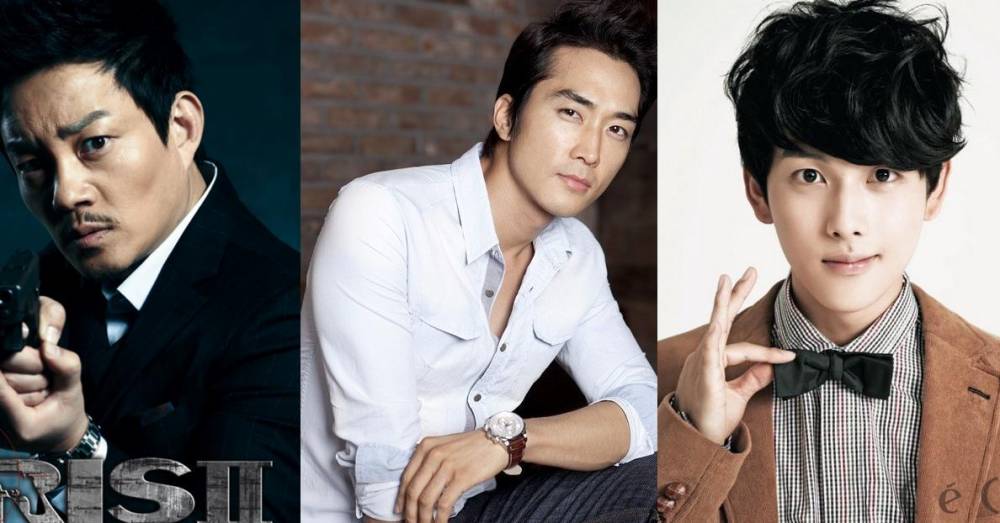 ZE:A, Im Si Wan (Siwan), Song Seung Hun, Lee Bum Soo, Go Ara