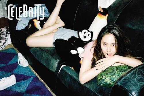 f(x), Krystal