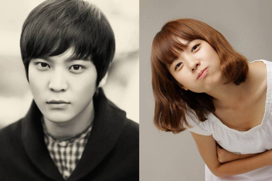 Joo Won, Han Hyo Joo