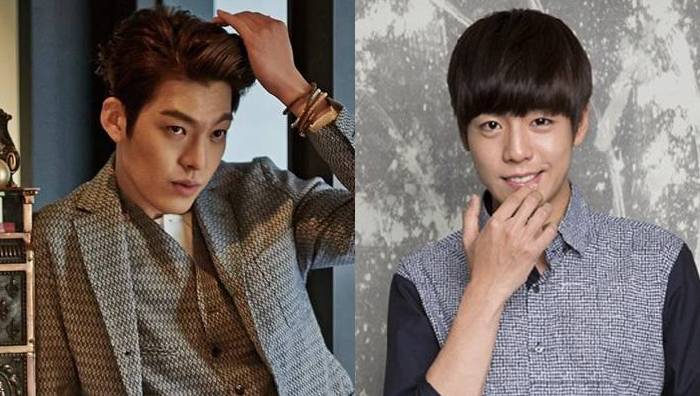 Lee Hyun Woo, Kim Woo Bin