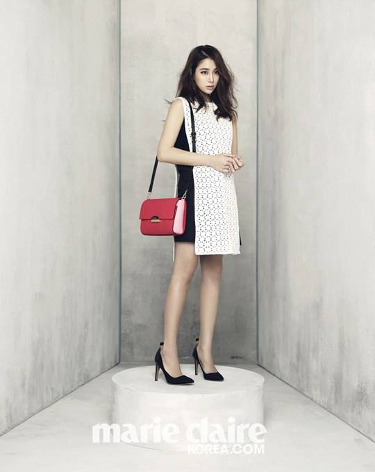 Lee Min Jung