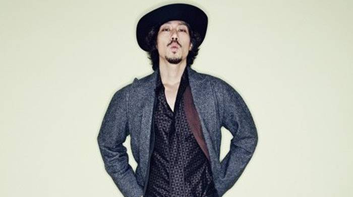 Tiger JK, Drunken Tiger