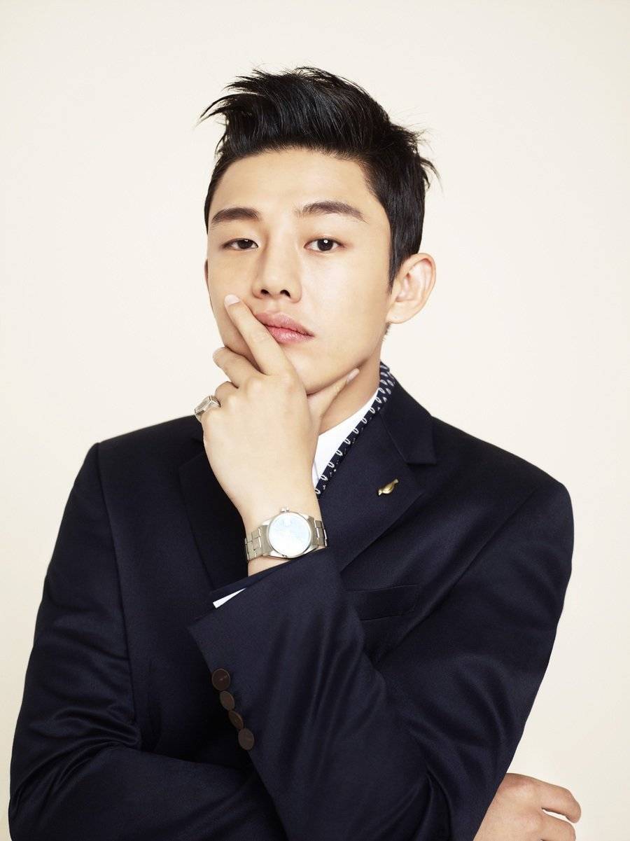 Yoo Ah In