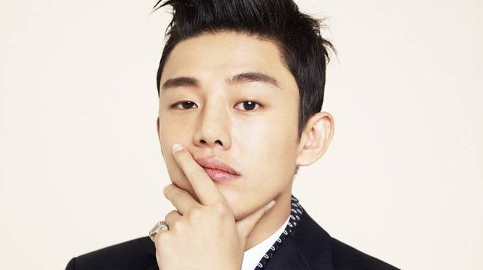 Yoo Ah In