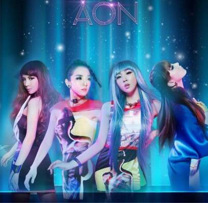 2NE1, Girls