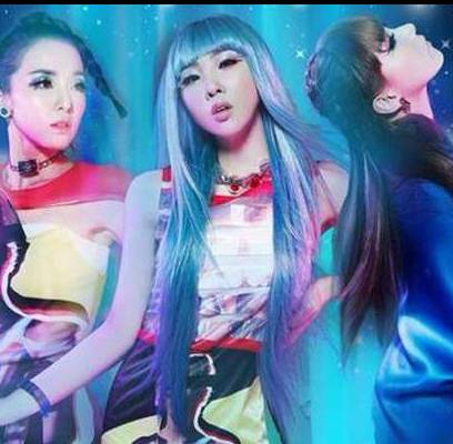 2NE1