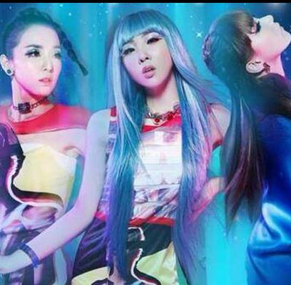 2NE1