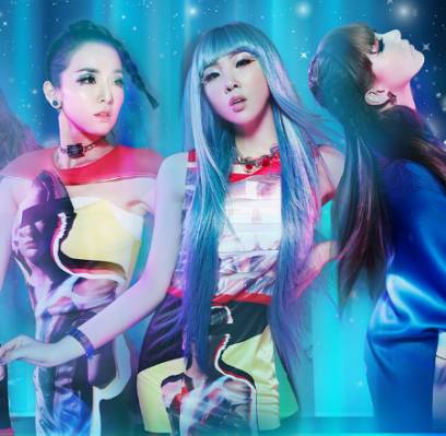 2NE1