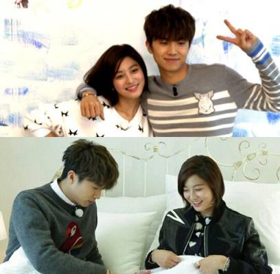 2PM, Wooyoung, Park Se Young