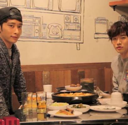 2PM, Junho, Chansung