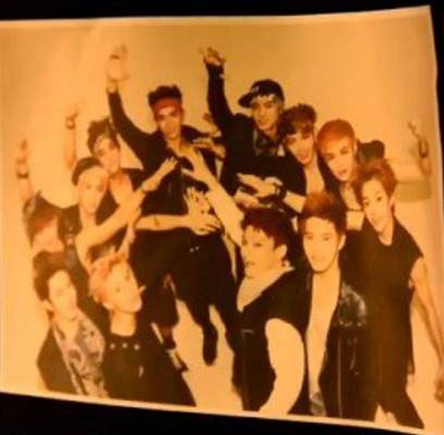 B.A.P, EXO, TVXQ, Yunho