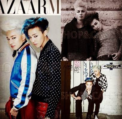 Big Bang, Taeyang, G-Dragon, Yang Hyun Suk