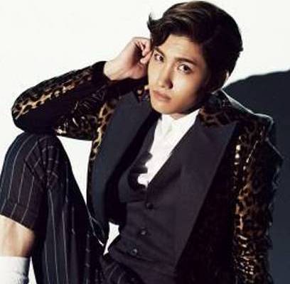 Changmin, TVXQ, Changmin