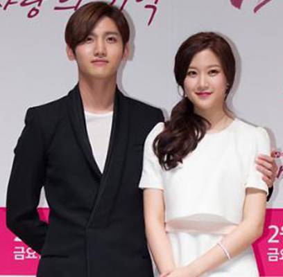 Changmin, Changmin, Moon Ga Young