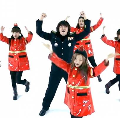 Crayon Pop, Kim Jang Hoon