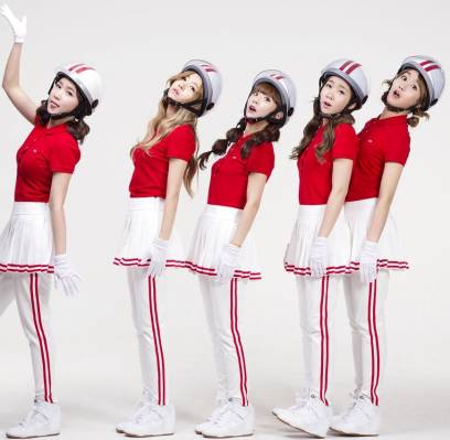 Crayon Pop